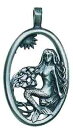 【送料無料】ジュエリー・アクセサリー マジックマーメイドペンダントチェーンmagique sirene pendentif avec chaine, ancien magique gamme cmp74