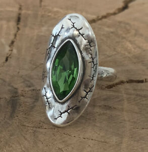 【送料無料】ジュエリー・アクセサリー スワロフスキーザマクリングアニーロクリスタルanillo cristal ..