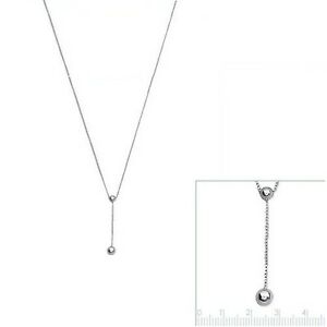 chaine collier boule argent 42cm pendant long neuf bijouteriejolybijouxチェーンコリアーボールアージェントロングジュエリージョリュジュー※注意※NYからの配送になりますので2週間前後お時間をいただきます。人気の商品は在庫が無い場合がございます。ご了承くださいませ。サイズの種類の商品は購入時の備考欄にご希望のサイズをご記載ください。　携帯メールでの登録ですと楽天からのメールが届かない場合がございます。