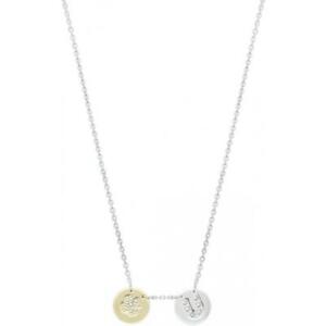 【送料無料】ジュエリー・アクセサリー ネックレスモレラトモネチンゴールドステンレスcollier femme morellato monetine sahq03 acier inoxydable dor