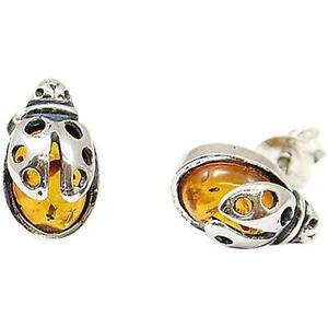 【送料無料】ジュエリー・アクセサリー オリビアコレクションシルバースターリングビートルアンバーイヤリングthe olivia collection argent sterling coccinelle ambre boucles doreilles 【送料無料】ジュエリー・アクセサリー オリビアコレクションシルバースターリングビートルアンバーイヤリングthe olivia collection argent sterling coccinelle ambre boucles doreilles