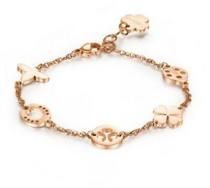 【送料無料】ジュエリー・アクセサリー ブラッチャレサガポアクシオローズゴールドbracciale sagapo hidden acciaio shd13 rose gold
