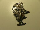 【送料無料】ジュエリー・アクセサリー ブローチヴィンテージプルコートancienne broche de revers manteau pull vintage...