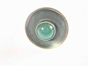 【送料無料】ジュエリー・アクセサリー シルバーリングアゲートbague en argent 835 avec agate, 3,71 g