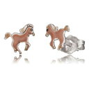 【送料無料】ジュエリー・アクセサリー ヘルツェンゲルキッズグージョンホースherzengel enfants goujon cheval que symbole pour epaisseur hee05strength