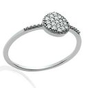 【送料無料】ジュエリー・アクセサリー シルバーレディースリングロディエジルコニウムオキシデスサイズbague femme en argent 925 rhodi...