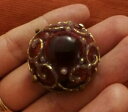 【送料無料】ジュエリー・アクセサリー ランガーアールデコエナメルブローチbroche ancienne en email limoges signe a langer art deco(4)
