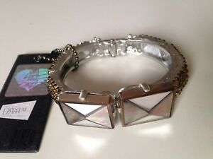 【送料無料】ジュエリー・アクセサリー オリジナルロドリゴデザインスワロフスキーブレスレットoriginal rodrigo otazu design, handmade swarovski bracelet