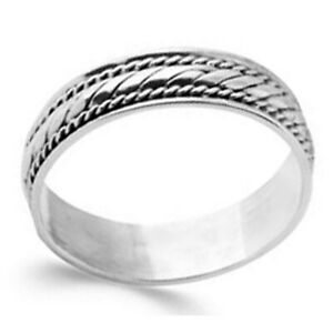 【送料無料】ジュエリー・アクセサリー アージェントバゲサイズbague femme en argent 925 vieilli taille 56 disponible