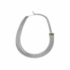 ̵ۥ奨꡼꡼ ͥå쥹ƥ쥹collier femme 2 jewels 251320 acier inoxydable