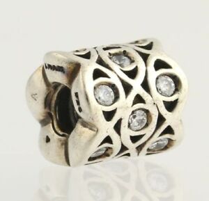 【送料無料】ジュエリー・アクセサリー チャミリアペンダントホワイトスターリングシルバーnuovo chamilia ciondolo occhio jc4a bianco cz ritirato argento sterling 925