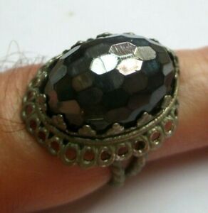 【送料無料】ジュエリー・アクセサリー ユニークバグクーラーアージェントビジュアンシアンカボション..