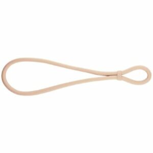 【送料無料】ジュエリー・アクセサリー ミディアムベージュレザーブレスレットrebeligion donna medium bracciale in pelle beige m 18,5 cm 801000001008