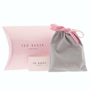 【送料無料】ジュエリー・アクセサリー テッドベイカーハートインローズゴールドバッドハナヤブレスレットted baker cuore in oro rosa bocciolo bracciale hanaya 2