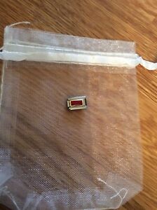 hokushin㤨̵֡ۥ奨꡼꡼ ꥸʥ륹ޡƥȥɥåڥȥΥߥ͡ȥʥ르ɥץ顼originale nomination smarty trendsetter ciondolo rosso smalto rettangolo, targa doפβǤʤ19,980ߤˤʤޤ