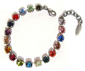 【送料無料】ジュエリー・アクセサリー ソーホーRマルチカラーブレスレットクンターブントクリスタルカラーsoho R bracciale armkettchen multicolor lucidata cristalli kunterbunt colore