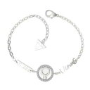 【送料無料】ジュエリー・アクセサリー ブレスレットステンレススチールスワロフスキーヴィーナスヴィーナスbracciale donna guess ubs29024 acciaio inossidabile swarovski venus venere