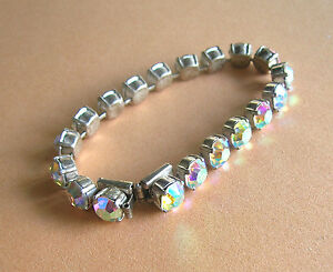 【送料無料】ジュエリー・アクセサリー ブレスレットスープルストラスアイライズ405 bracelet souple strass irises