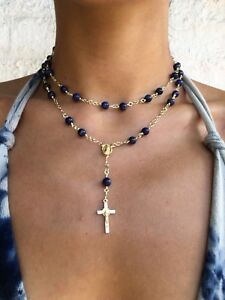 ジュエリー・アクセサリーラピスラズ...