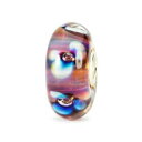 【送料無料】ジュエリー アクセサリー ファッショントロールビーズオーロラmoda trollbeads fiori aurora tglbe10173