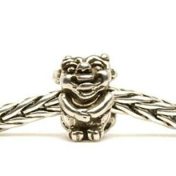 【送料無料】ジュエリー・アクセサリー ファッショントロルビーズピクシータグベmoda trollbeads folletto tagbe10097