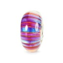 【送料無料】ジュエリー アクセサリー ファッショントロールビーズストライプオーロラmoda trollbeads strisce aurora tglbe10172