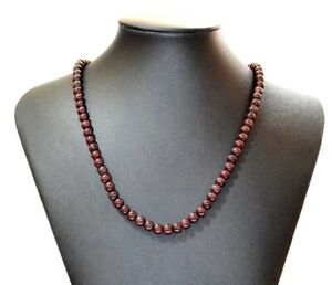 【送料無料】ジュエリー・アクセサリー コリアーグレナトcollier grenat 6mm 【送料無料】ジュエリー・アクセサリー コリアーグレナトcollier grenat 6mm