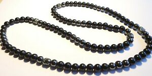 【送料無料】ジュエリー・アクセサリー ヘマタイトブッダビーズネックレスインチ(4)