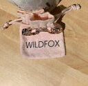 ジュエリー・アクセサリー オリジナルバッグワイルドフォックスローズゴールドクリスタルリングwildfox rose gold crystal ring in originale sacchetto