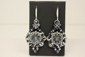 【送料無料】ジュエリー・アクセサリー イヤリングドロップダングルビーズスワロフスキーライトファッ..