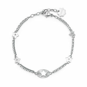 【送料無料】ジュエリー・アクセサリー ブロスウェイブレスレットウーマンチャクラスターbrosway bracciale donna chakra stella bhkb025