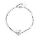 【送料無料】ジュエリー・アクセサリー ブラザーズウェイブレスレットウーマンチャクラハートbrosway bracciale donna chakra cuore, magia, infinito bhkb022|詳細画像