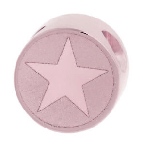 【送料無料】ジュエリー・アクセサリー エルンストデザインエビアトレーラースタースチールカラーゴールドローズernstes design evia rimorchio an829 con stella inciso acciaio colore oro rosa