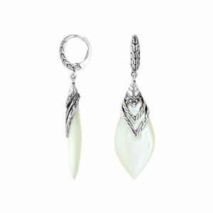 【送料無料】ジュエリー・アクセサリー パールスターリングシルバーイヤリングsterling orecchini arge..