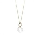 【送料無料】ジュエリー・アクセサリー ネックレスジュエルズウーマンスチールローズゴールドcollana 2jewels donna 251712_0 acciaio oro rosa