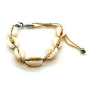 【送料無料】ジュエリー・アクセサリー ブレスレットコキマージュザグbracelet coquillages zag(4)