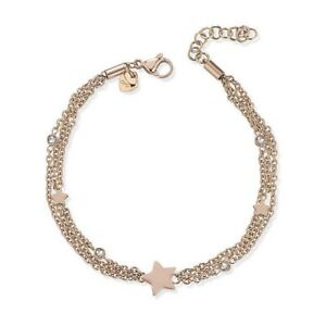 【送料無料】ジュエリー・アクセサリー ブレスレットオプスオブジェクトスターops bracciale opsobjects star ipr donna opsbr523