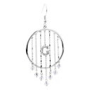 【送料無料】ジュエリー・アクセサリー イヤリングorecchini donna guess j14000e4 5 cm