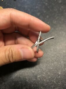 ̵ۥ奨꡼꡼ ʥС90 apm monaco silver x forma anello