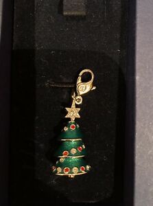【送料無料】ジュエリー・アクセサリー スワロフスキーチャームエナメルクリスマスツリーgenuine swarovski albero di natale dello smalto charm 【送料無料】ジュエリー・アクセサリー スワロフスキーチャームエナメルクリスマスツリーgenuine swarovski albero di natale dello smalto charm