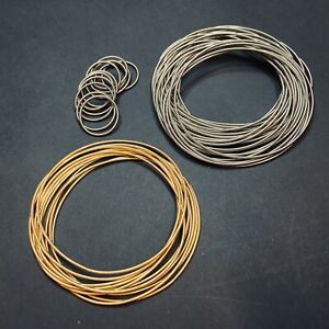 【送料無料】ジュエリー・アクセサリー ァーァースチールリングゴールドre 21 er 21 steelringgold