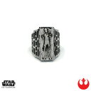 【送料無料】ジュエリー・アクセサリー ハンチョロスターウォーズハンソロカーボマイトリングhan cholo star wars han solo in carbonite anello