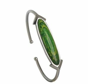 hokushinの【送料無料】ジュエリー・アクセサリー ティークリメドウズティークリブレスレットタヒチアンウッドジェイドteekri meadows bracciale teekri legno tahiti giada｜アングル2