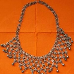 【送料無料】ジュエリー・アクセサリー ネックレスcollana lavorazione filigrana