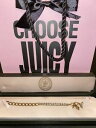 【送料無料】ジュエリー・アクセサリー レアジューシークチュールシルバーハートブレスレットリングボックスクローズrare juicy couture argento cuore braccialetto con chiusura ad anelloboxed