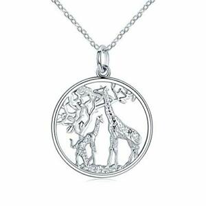 hokushin㤨̵֡ۥ奨꡼꡼ ڥȥС󥰥ͥå쥹Сͥå쥹collana dargento per le donne 925 argento sterling collana con ciondolo a forma di giraffaפβǤʤ21,980ߤˤʤޤ