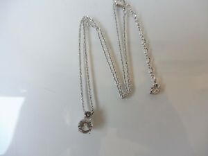 【送料無料】ジュエリー・アクセサリー スワロフスキーペンダントチェーンbella catena con ciondolo swarovski
