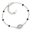 【送料無料】ジュエリー・アクセサリー ロザリオブレスレットウーマンアメンシルバージルコナタマドンナbracciale rosario donna amen bmbn in argento 925 con madonna zirconata