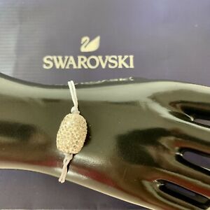 ジュエリー・アクセサリー ブレスレットアトリエスワロフスキークリストーブランズフェムヌフオーテンティクbracelet atelier swarovski cristaux blancs femme neuf authentique