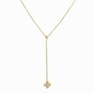 【送料無料】ジュエリー・アクセサリー ネックレスレベッカブロンズゴールドゴールドクロススワロフス..